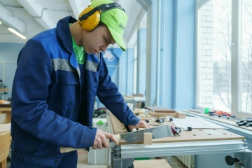 Конкурс художественных фотографий «Профессии будущего»